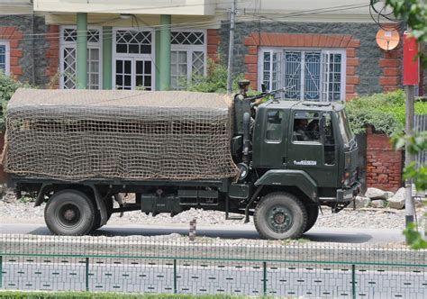 Indian Military Trucks | Page 16 | Indian Defence Forum