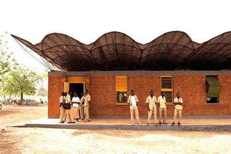 7 Innovative Examples of African Architecture Photos | Architectural Digest