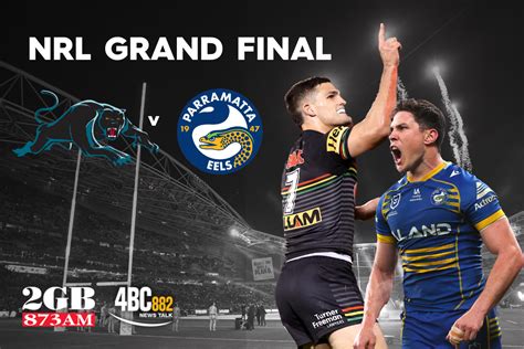 Relive all the action from the NRL Grand Final