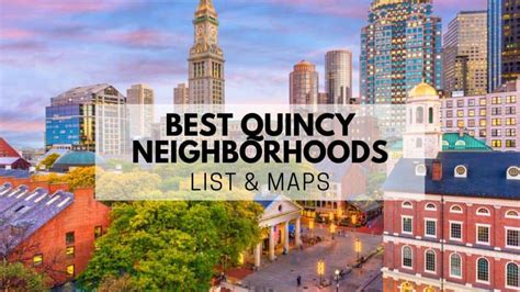 Best Quincy MA Neighborhoods (2024) | Guide, Tips, Map