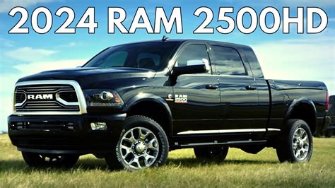 All-New 2024 RAM 2500 Trucks - 2024 RAM 2500HD Redesign Review Interior ...