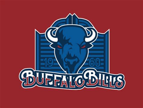 Buffalo Bills Logo Redesign (Help Needed) - Concepts - Chris Creamer's Sports Logos Community ...