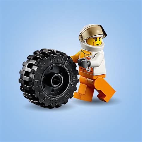 LEGO 60218 Ökenrallybil