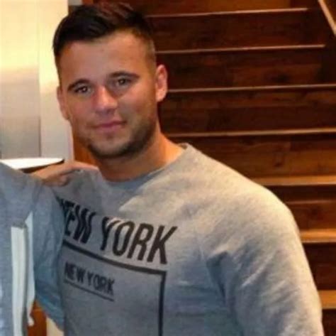 Who is James English? Everything you need to know about Kerry Katona's ...