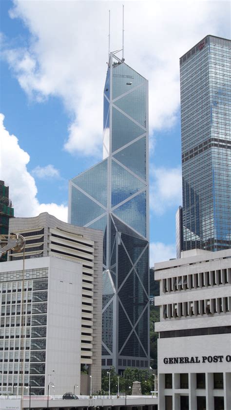 AD Classics: AD Classics: Bank of China Tower / I.M. Pei | ArchDaily