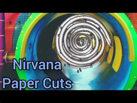 Nirvana - Paper Cuts cover - YouTube