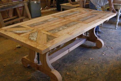 Unfinished Round Wood Table Tops