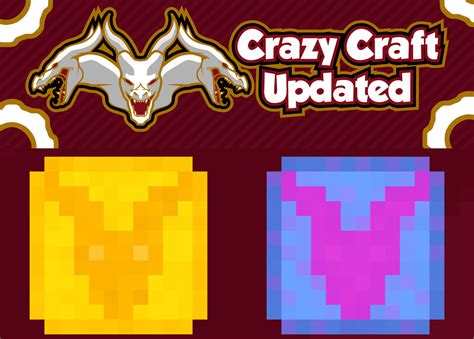 Crazy Craft Updated Core Mod (1.16.5) - Special Coins - 9Minecraft.Net