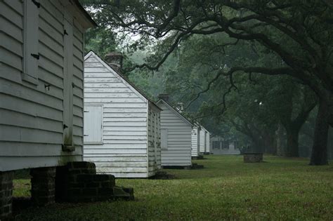 McLeod Plantation - James Island, Charleston County, South Carolina SC