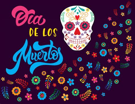 Dia De Los Muertos Font Stock Photos, Pictures & Royalty-Free Images - iStock