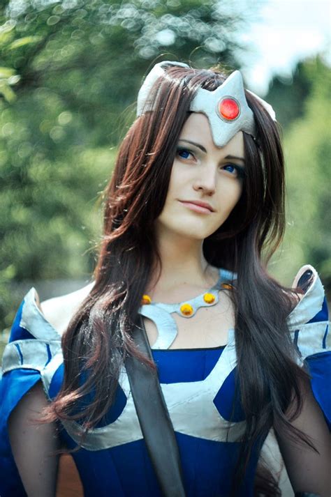 Dota 2 Mirana Cosplay by SamediGrimm on DeviantArt