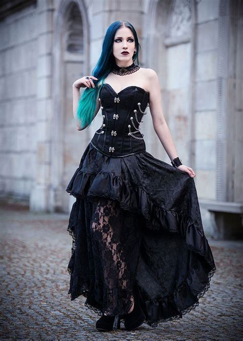 Hoist the Colours | Steampunk dress, Steampunk prom dress, Gothic prom ...