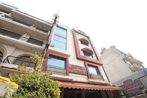 Hotel Picasso,Paschim Vihar 100% Money Back 𝗕𝗢𝗢𝗞 Delhi Hotel 𝘄𝗶𝘁𝗵 ₹𝟬 ...