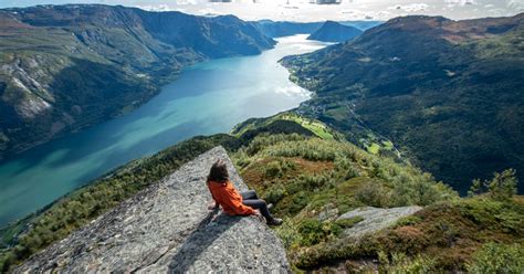 Sognefjord - Fjord Norway