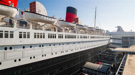 RMS Queen Mary Tours - Book Now | Expedia