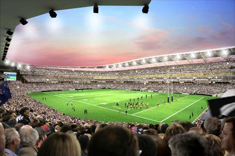 Eden Park cricket and rugby stadium, Auckland, New Zealand photos | Photobundle