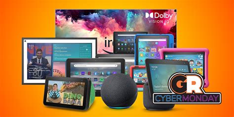 Best Cyber Monday Device Deals 2022: Echo, Fire TV, Tablets & More ...