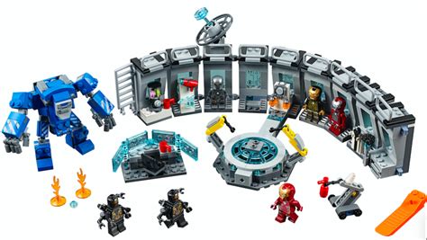 Does This AVENGERS: ENDGAME LEGO Set Hint at a Key Comics Moment? - Nerdist