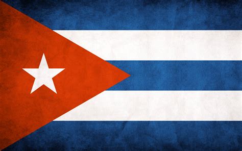 Flag Of Cuba HD Wallpapers and Backgrounds