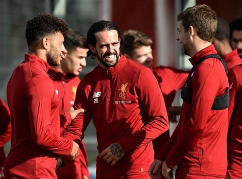 6 things spotted from Liverpool's training session ahead of huge ...