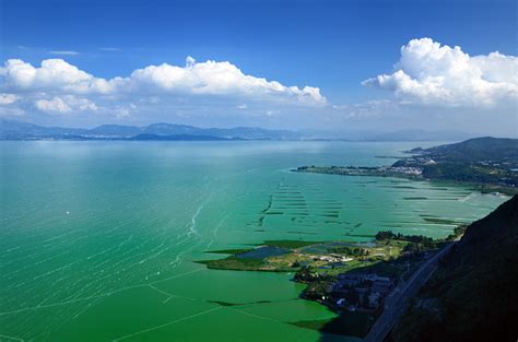 Kunming Dianchi Lake Travel: Entrance Tickets, Travel Tips, Photos and ...