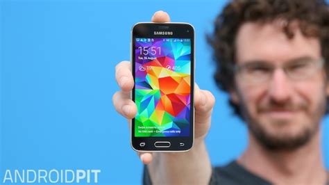 Samsung Galaxy S5 Mini review: a mini worthy of the flagship name ...