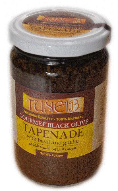 Black Olives Tapenade 275 G,Jordan Tuneib price supplier - 21food