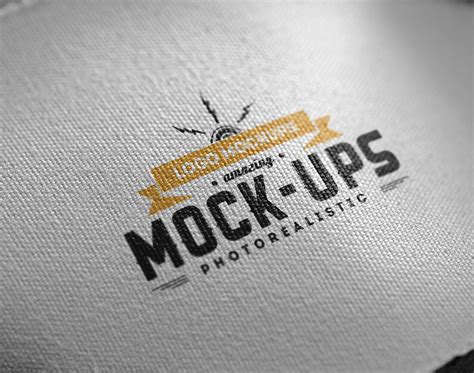 Online Logo Mockup