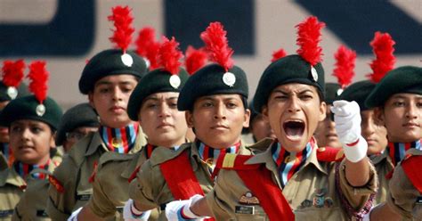 NCC Certificate Benefits : इंटर या बीए में लिए हैं NCC तो सेना और पुलिस में नौकरी की पूरी गारंटी ...