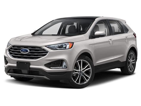 2019 Ford Edge Titanium : Price, Specs & Review | Uxbridge Ford (Canada)