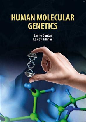 Human Molecular Genetics (Hb 2022), Medical Books, ED Tech Press