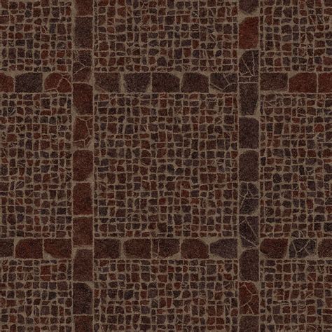 Very Old Floor Stone Tiles PBR Texture