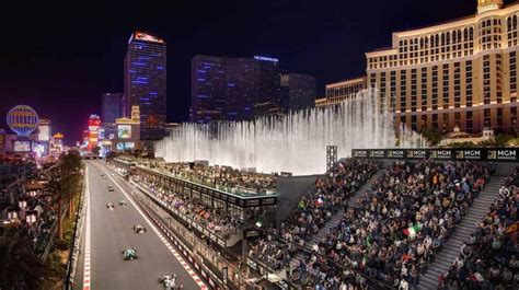 F1 tickets on steep discount; buzz building on Las Vegas prices