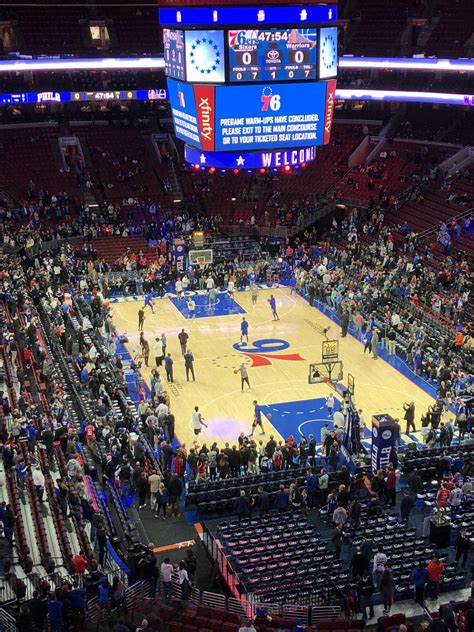 First Sixers game! : r/sixers