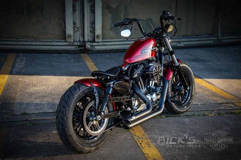 Is A Sportster Bobber | Reviewmotors.co