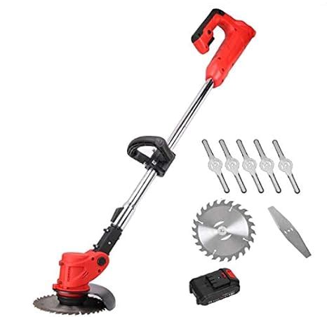 Amazon Com Fptb Garden Strimmers Electric V Cordless Lithium Grass | SexiezPix Web Porn