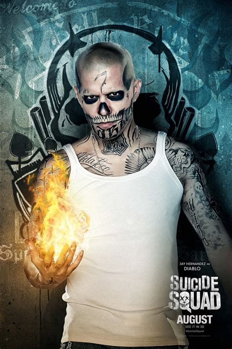 'Suicide Squad' Character Posters | Hypebeast