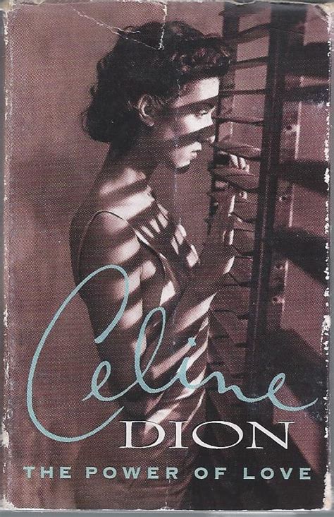 Celine Dion* - The Power Of Love (1993, Cassette) | Discogs