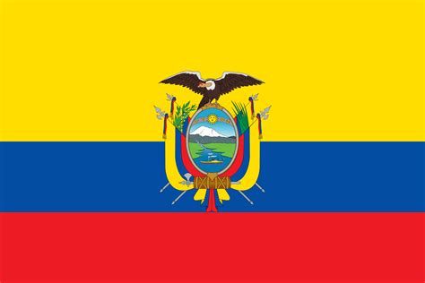 File:Flag of Ecuador.svg - 维基教科书，自由的教学读本