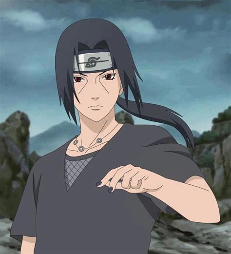 Itachi!!! - Itachi Uchiha Photo (32543995) - Fanpop