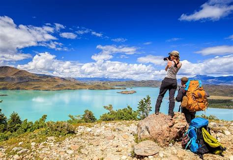 5-Day Private Guided W Trekking - Torres Del Paine Highlights Puerto ...