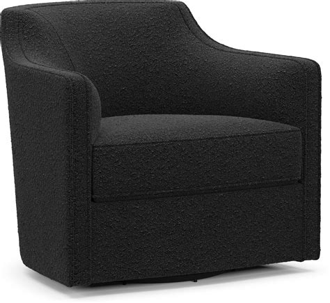 Tegan Accent Swivel Chair | American Signature Furniture