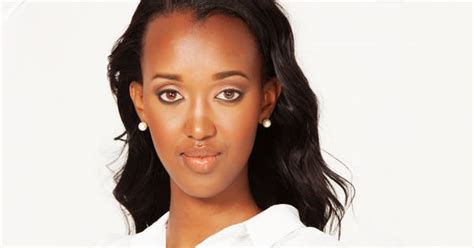 Ange Kagame First Daughter Of Rwanda - Womens Rights