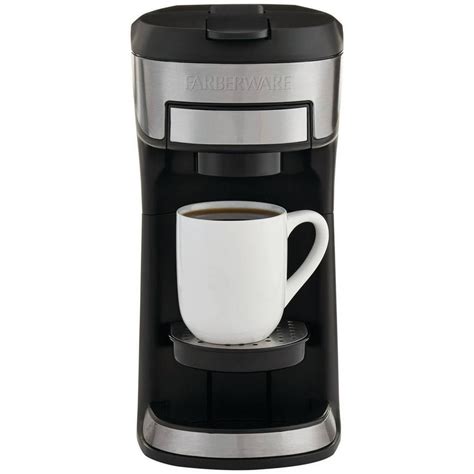 Farberware K-Cup Single Serve Coffee Maker - Walmart.com - Walmart.com