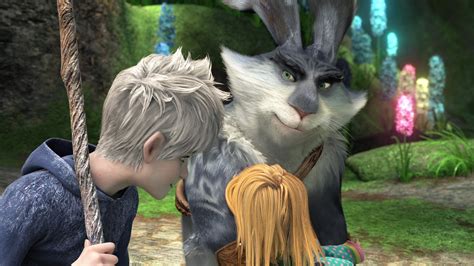 Rise of the Guardians - Easter Bunny / Bunnymund - Random Photo (36002808) - Fanpop