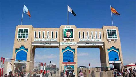 Chaman border reopens after over three weeks