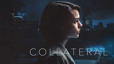 Netflix Picks Up BBC's 'Collateral' as Netflix Original - What's on Netflix