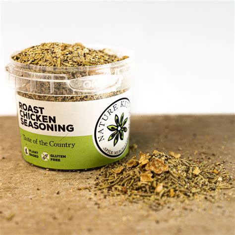 Roast Chicken Seasoning 1 x 50g Pot