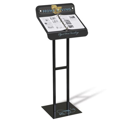 Kiosks/Stands | Bowman Displays Digital Imaging Inc