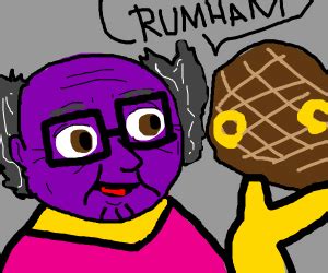 thanos devito - Drawception